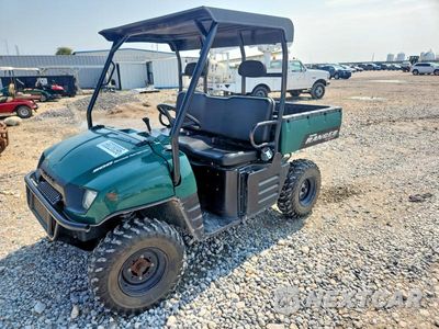 Drugie zdjęcie samochodu z przodu: 2007 POLARIS RANGER UTILITY VEHICLE VIN:4XARH50A072372806 - miniatura