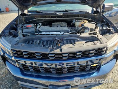 Zdjęcie 11 z 12 samochodu: 2022 CHEVROLET SILVERADO LTD C1500 CUSTOM VIN:3GCPWBEK2NG112109 - miniatura