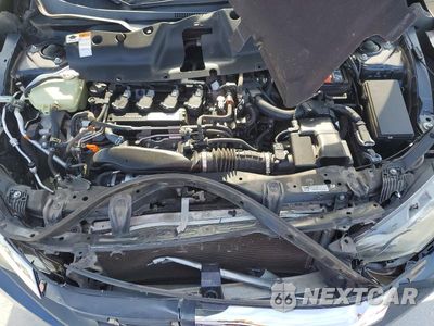 Zdjęcie 11 z 12 samochodu: 2016 HONDA CIVIC EXL VIN:19XFC1F74GE018899 - miniatura
