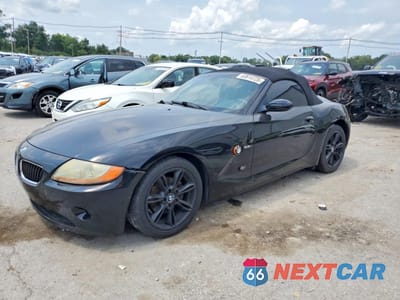 2003 BMW Z4 2.5 4USBT33453LS40268 - główne zdjęcie licytacji z USA - miniatura