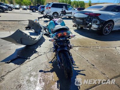 Czwarte zdjęcie samochodu z boku: 2020 KAWASAKI BR125 J VIN:JKABRRJ16LDA18099 - miniatura