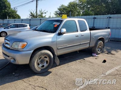 2006 TOYOTA TUNDRA SR5 5TBBT44136S478356 - główne zdjęcie licytacji z USA - miniatura