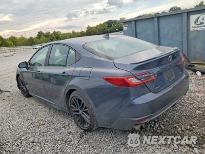 Drugie zdjęcie samochodu z przodu: 2026 TOYOTA CAMRY SE VIN:4T1DAACK1TU657450 - miniatura