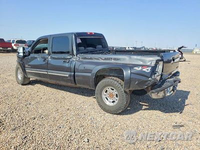 Drugie zdjęcie samochodu z przodu: 2005 CHEVROLET SILVERADO K2500 HEAVY DUTY VIN:1GCHK23265F901450 - miniatura