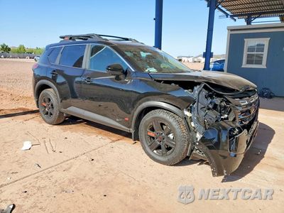 Czwarte zdjęcie samochodu z boku: 2025 NISSAN ROGUE ROCK CREEK VIN:5N1BT3BB1SC848384 - miniatura