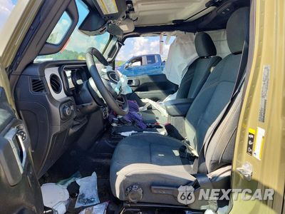 Zdjęcie 7 z 12 samochodu: 2025 JEEP WRANGLER SPORT VIN:1C4PJXDN9SW620291 - miniatura