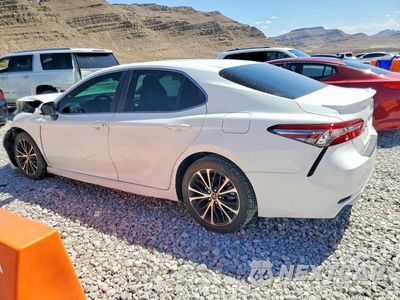 Drugie zdjęcie samochodu z przodu: 2018 TOYOTA CAMRY SE VIN:4T1B11HK1JU015632 - miniatura