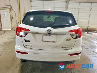 Zdjęcie 6 z 13 samochodu: 2017 BUICK ENVISION ESSENCE VIN:LRBFXBSA9HD037915 - miniatura