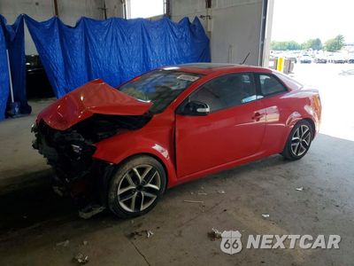 2010 KIA FORTE KOUP SX KNAFW6A39A5159718 - główne zdjęcie licytacji z USA - miniatura