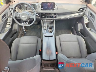 Zdjęcie 8 z 13 samochodu: 2023 NISSAN ROGUE S VIN:5N1BT3AAXPC823032 - miniatura