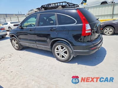 Drugie zdjęcie samochodu z przodu: 2011 HONDA CR-V EXL VIN:5J6RE3H71BL044497 - miniatura