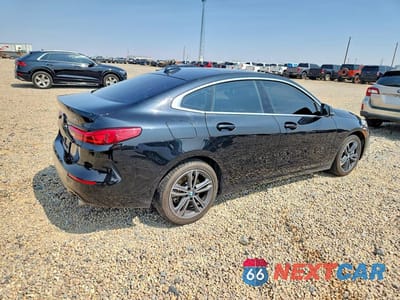 Trzecie zdjęcie samochodu z tyłu: 2022 BMW 228XI VIN:WBA73AK05N7K11179 - miniatura