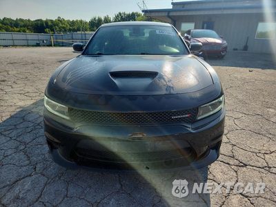 Piąte zdjęcie samochodu w środku: 2023 DODGE CHARGER GT VIN:2C3CDXHG6PH630689 - miniatura