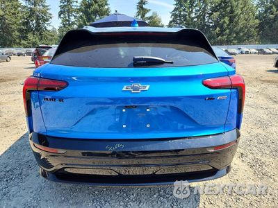 Zdjęcie 6 z 14 samochodu: 2024 CHEVROLET BLAZER RS VIN:3GNKDCRJ5RS254200 - miniatura