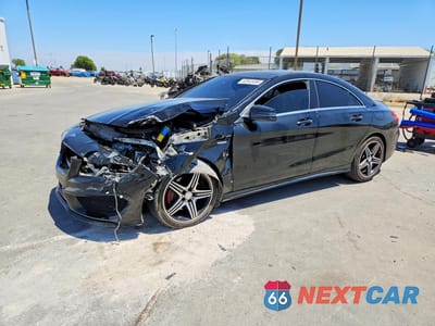 2016 MERCEDES-BENZ CLA 250 WDDSJ4EB9GN377842 - główne zdjęcie licytacji z USA - miniatura