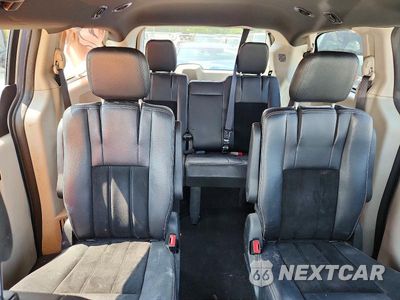 Zdjęcie 10 z 13 samochodu: 2017 DODGE GRAND CARAVAN SXT VIN:2C4RDGCG1HR786423 - miniatura