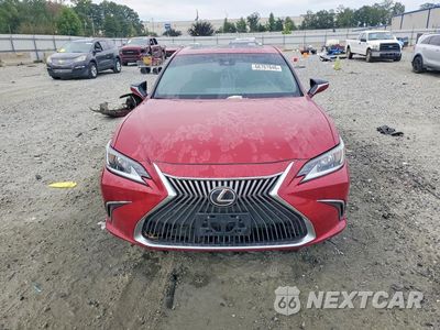 Piąte zdjęcie samochodu w środku: 2021 LEXUS ES 350 BASE VIN:58ADZ1B10MU096525 - miniatura