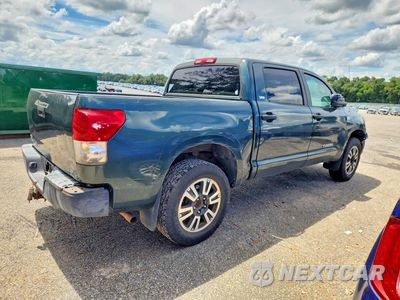 Trzecie zdjęcie samochodu z tyłu: 2008 TOYOTA TUNDRA SR5 VIN:5TFET54188X018083 - miniatura