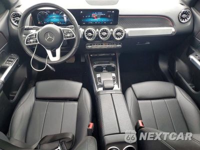 Zdjęcie 8 z 13 samochodu: 2020 MERCEDES-BENZ GLB 250 4MATIC VIN:WDC4M4HBXLW007200 - miniatura