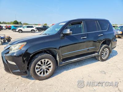 2015 LEXUS GX 460 PREMIUM JTJJM7FX0F5116782 - główne zdjęcie licytacji z USA - miniatura