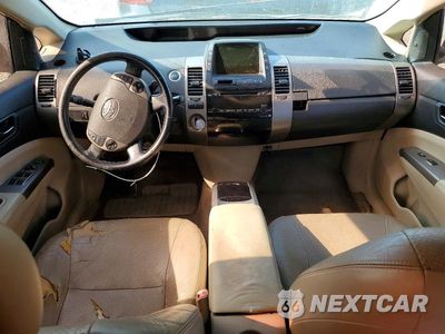 Zdjęcie 8 z 12 samochodu: 2008 TOYOTA PRIUS BASE VIN:JTDKB20U387724186 - miniatura