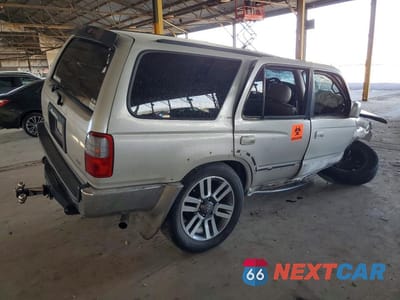 Trzecie zdjęcie samochodu z tyłu: 1998 TOYOTA 4RUNNER LIMITED VIN:JT3HN87R4W9013012 - miniatura