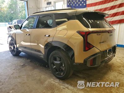 Drugie zdjęcie samochodu z przodu: 2027 KIA SELTOS X-LINE S VIN:KNDEDCD34V7032786 - miniatura