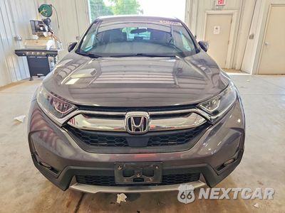 Piąte zdjęcie samochodu w środku: 2019 HONDA CR-V EX VIN:5J6RW2H5XKL022102 - miniatura