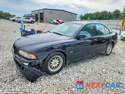 2001 BMW 540 I WBADN53431GC98356 - główne zdjęcie licytacji z USA - miniatura