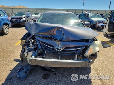 Piąte zdjęcie samochodu w środku: 2013 TOYOTA COROLLA LE VIN:5YFBU4EE5DP199065 - miniatura