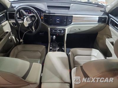 Zdjęcie 8 z 14 samochodu: 2021 VOLKSWAGEN ATLAS SEL PREMIUM VIN:1V2TP2CA3MC538770 - miniatura