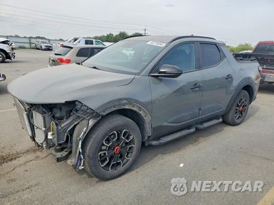 2024 HYUNDAI SANTA CRUZ XRT 5NTJDDDF8RH101948 - główne zdjęcie licytacji z USA - miniatura