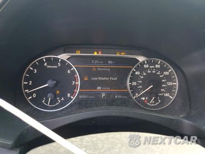 Zdjęcie 9 z 12 samochodu: 2019 NISSAN ALTIMA SR VIN:1N4BL4CW6KN301455 - miniatura