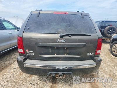 Zdjęcie 6 z 13 samochodu: 2006 JEEP GRAND CHEROKEE LIMITED VIN:1J4HR58286C336296 - miniatura