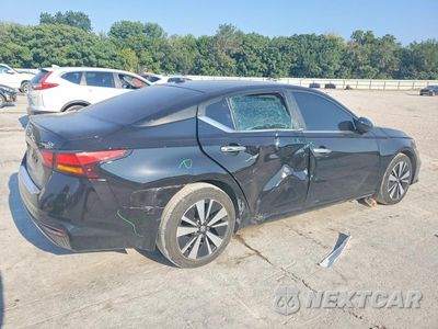 Trzecie zdjęcie samochodu z tyłu: 2021 NISSAN ALTIMA SV VIN:1N4BL4DV4MN384554 - miniatura
