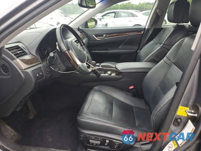 Zdjęcie 7 z 12 samochodu: 2013 LEXUS GS 350 VIN:JTHBE1BL2D5016084 - miniatura