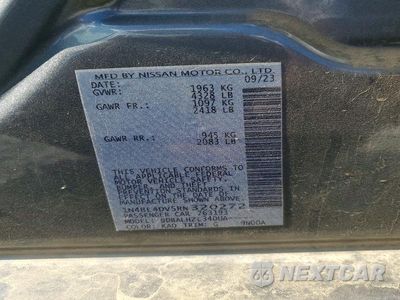 Zdjęcie 12 z 12 samochodu: 2024 NISSAN ALTIMA SV VIN:1N4BL4DV5RN320272 - miniatura