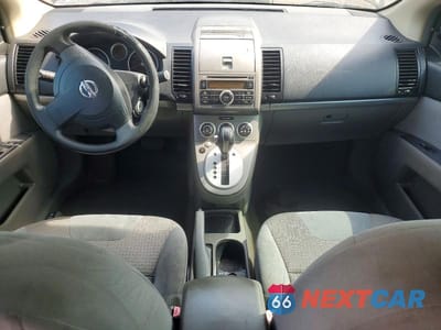 Zdjęcie 8 z 12 samochodu: 2008 NISSAN SENTRA 2.0 VIN:3N1AB61EX8L713744 - miniatura