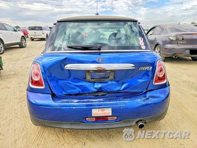 Zdjęcie 6 z 12 samochodu: 2013 MINI COOPER VIN:WMWSU3C50DT680229 - miniatura