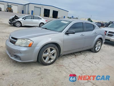 2013 DODGE AVENGER SE 1C3CDZAB0DN541388 - główne zdjęcie licytacji z USA - miniatura
