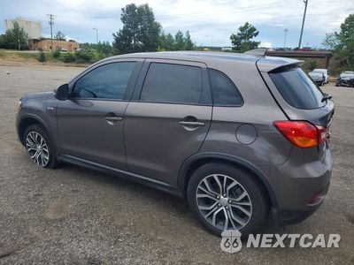 Drugie zdjęcie samochodu z przodu: 2019 MITSUBISHI OUTLANDER SPORT ES VIN:JA4AP3AU6KU035490 - miniatura