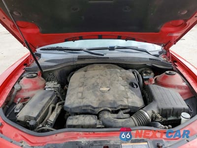 Zdjęcie 11 z 12 samochodu: 2010 CHEVROLET CAMARO LT VIN:2G1FC1EV7A9172862 - miniatura