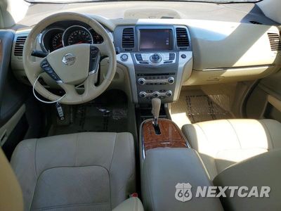Zdjęcie 8 z 12 samochodu: 2014 NISSAN MURANO LE VIN:JN8AZ1MW4EW508835 - miniatura