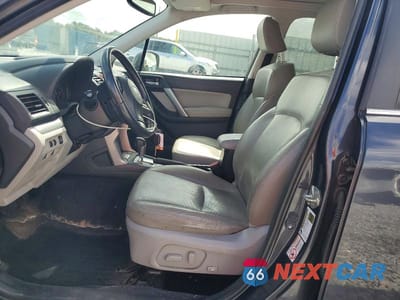 Zdjęcie 7 z 12 samochodu: 2014 SUBARU FORESTER 2.5I LIMITED VIN:JF2SJAHC7EH515565 - miniatura