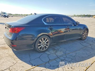 Trzecie zdjęcie samochodu z tyłu: 2013 LEXUS GS 350 VIN:JTHBE1BL4D5000274 - miniatura