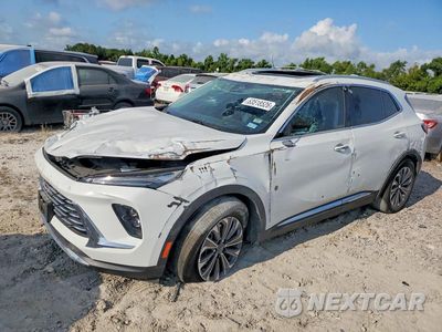 2025 BUICK ENVISION PREFERRED LRBFZKE40SD031797 - główne zdjęcie licytacji z USA - miniatura