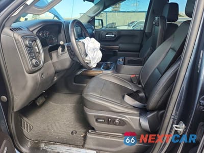 Zdjęcie 7 z 12 samochodu: 2021 CHEVROLET SILVERADO K1500 RST VIN:3GCUYEEL4MG143559 - miniatura