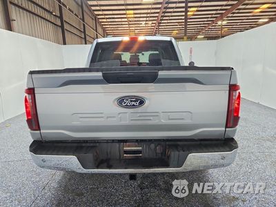 Zdjęcie 6 z 13 samochodu: 2025 FORD F150 XLT VIN:1FTEW3LPXSKE14599 - miniatura