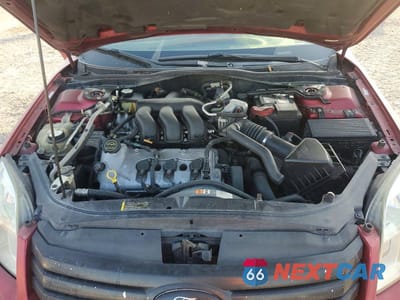 Zdjęcie 11 z 12 samochodu: 2007 FORD FUSION SEL VIN:3FAHP08177R107123 - miniatura