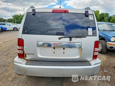Zdjęcie 6 z 14 samochodu: 2011 JEEP LIBERTY SPORT VIN:1J4PN2GK8BW591515 - miniatura